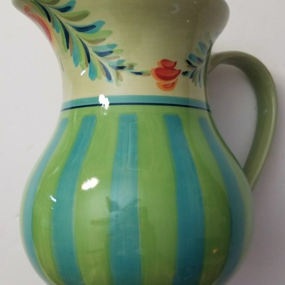 48 Oz Pitcher Provence by Gail Pittman - Picture 5 of 6